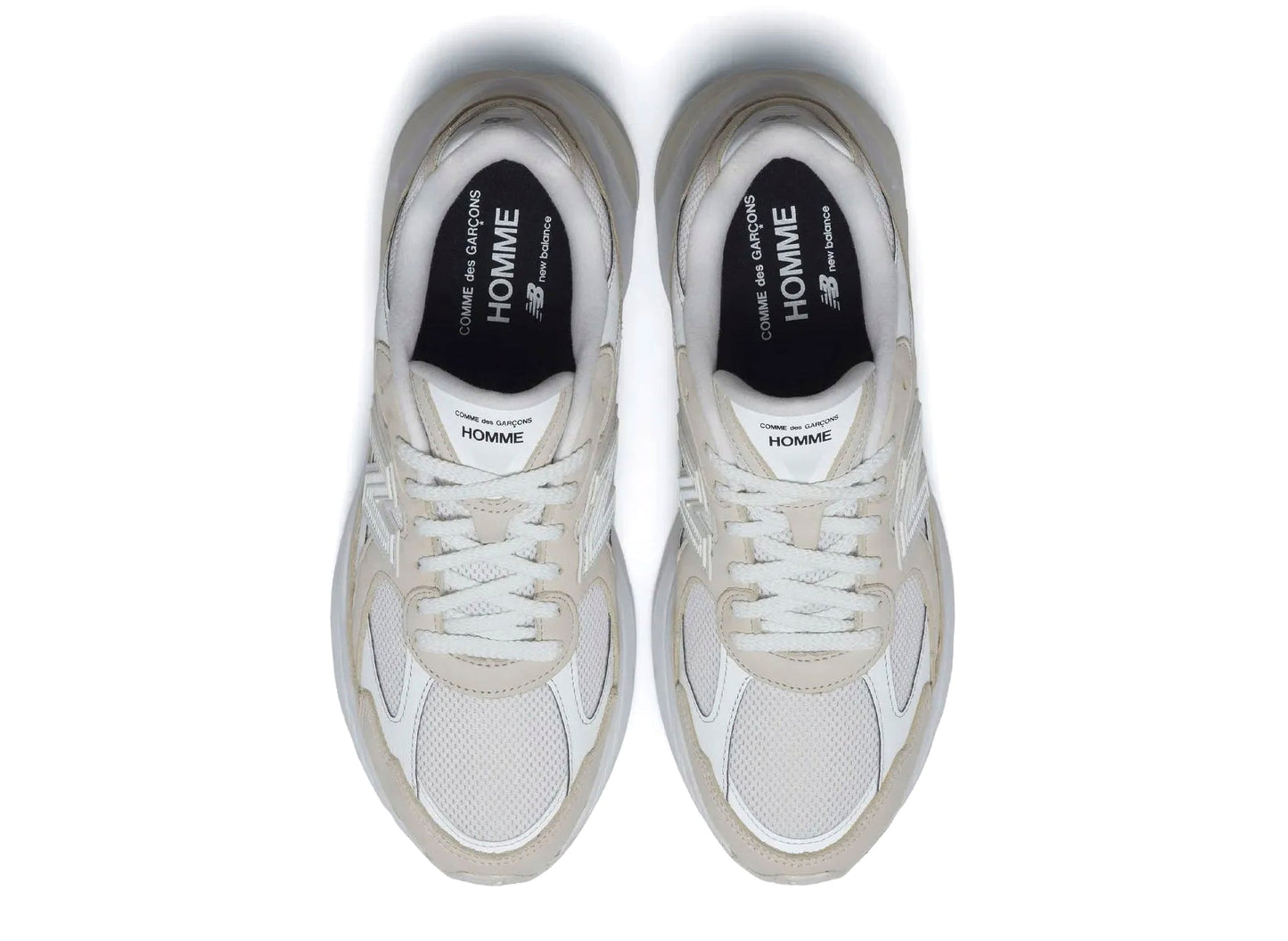 Comme des Garçons HOMME x New Balance 2010V U20109ZS