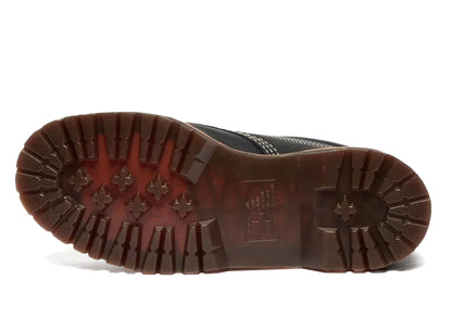 Dr. Martens Lowell in Black / Wild Grain