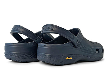 Crocs Classic EXP in Navy