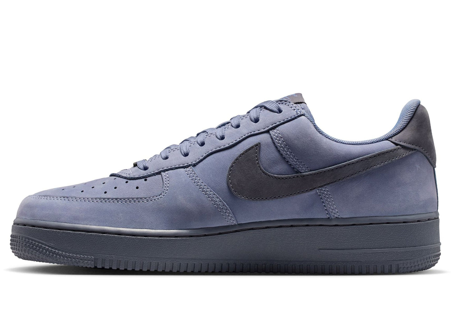 Nike Air Force 1 Low Retro Premium QS in Dark Sky Blue