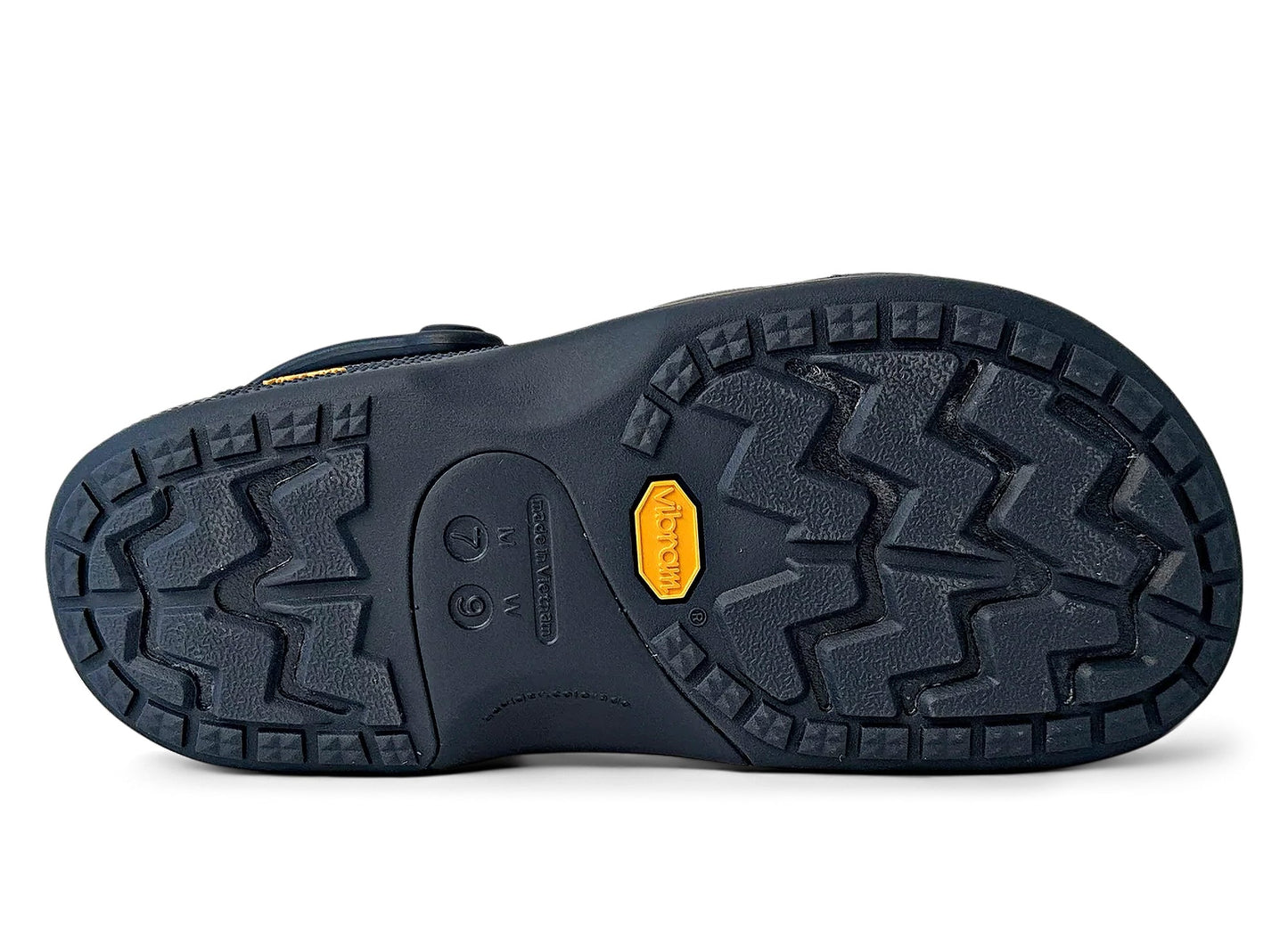 Crocs Classic EXP in Navy
