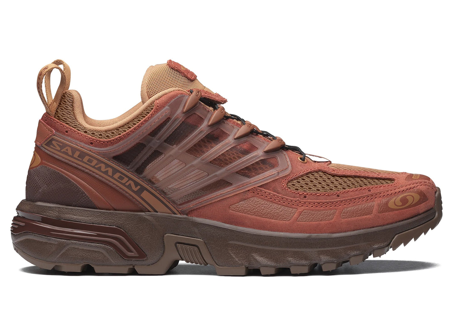 Salomon ACS Pro Red Ashes