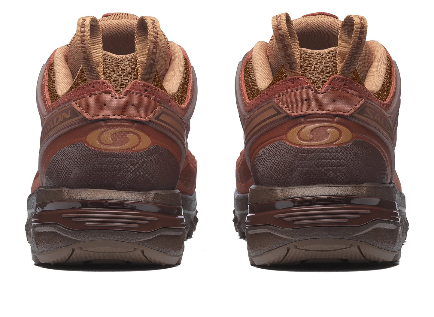 Salomon ACS Pro Red Ashes