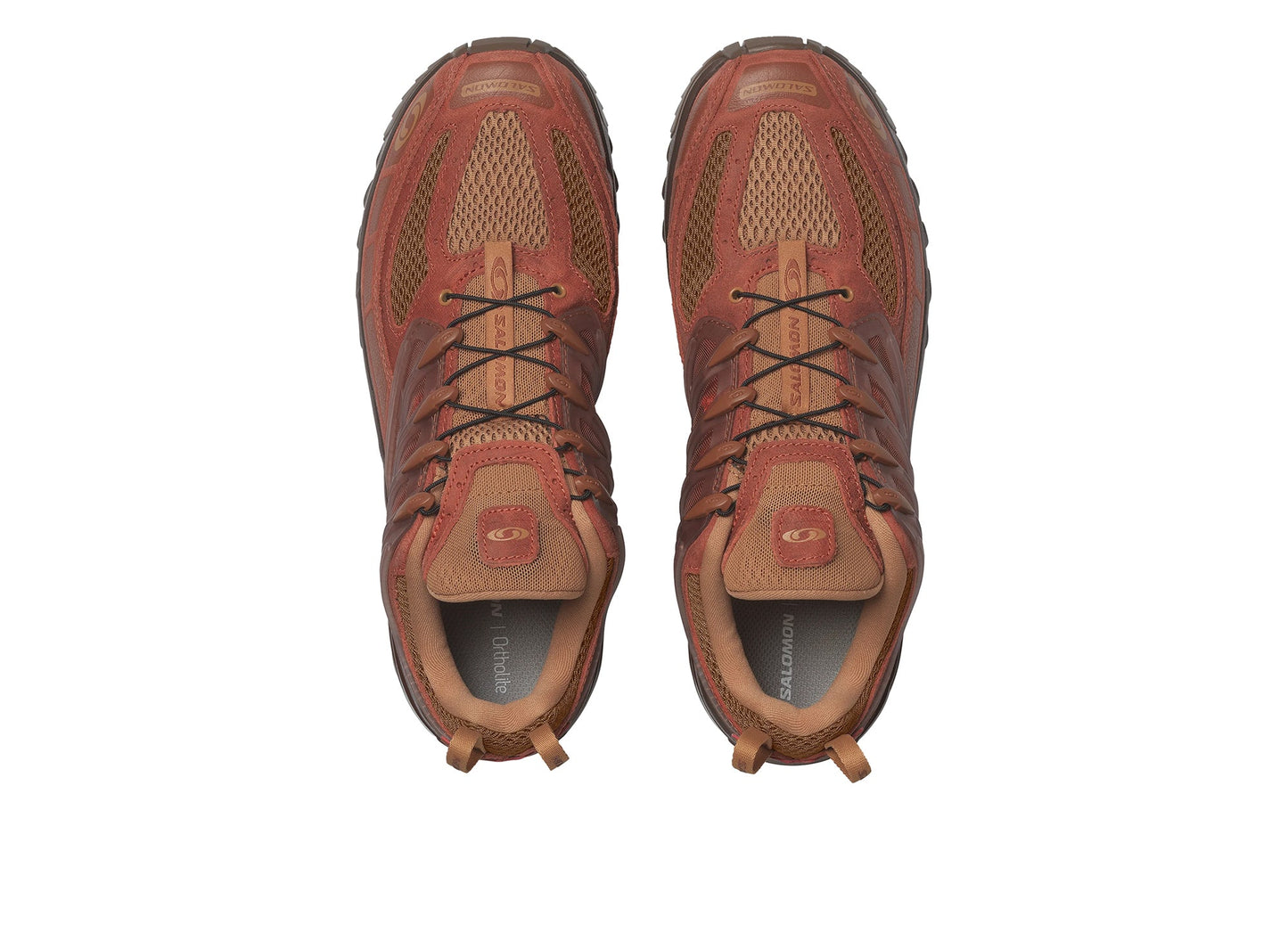Salomon ACS Pro Red Ashes