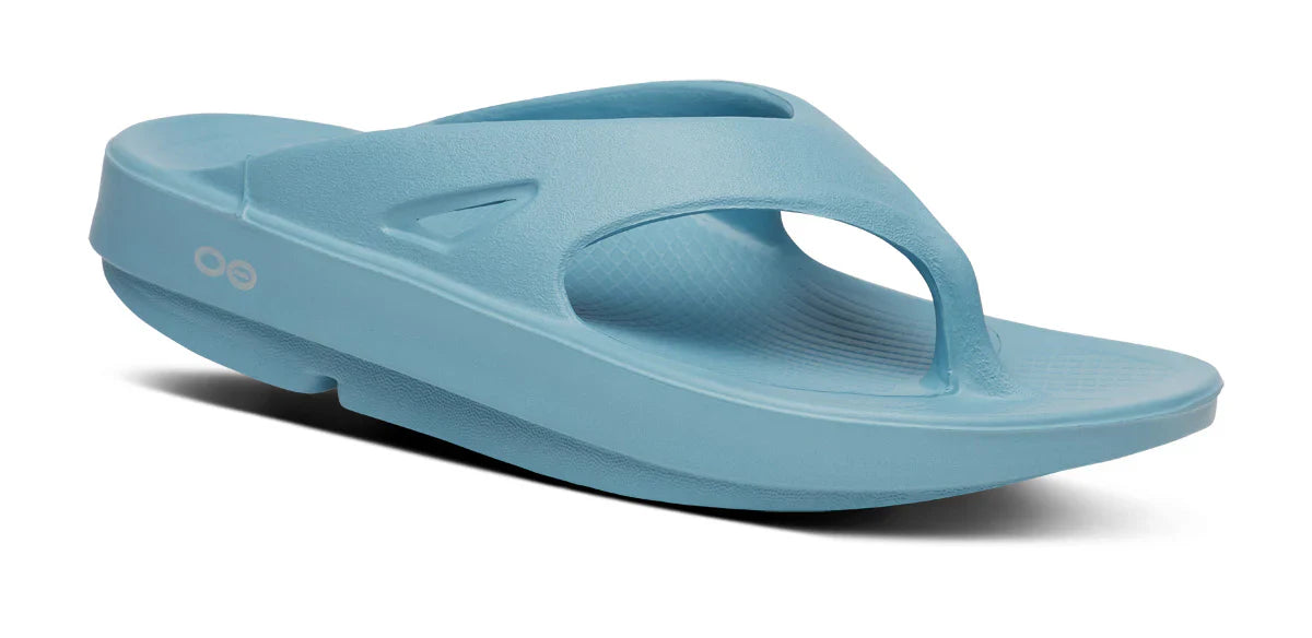 Oofos | OOriginal Sandal | Unisex | Ocean Blue