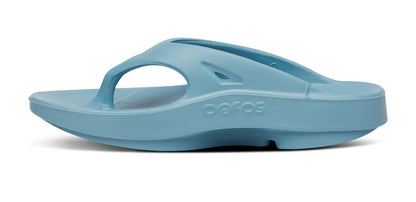 Oofos | OOriginal Sandal | Unisex | Ocean Blue