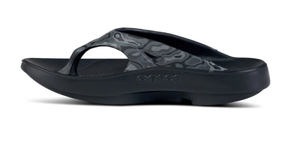 Oofos | OOriginal Sport Sandal | Unisex | Black Water Camo