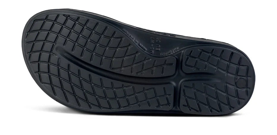 Oofos | OOriginal Sport Sandal | Unisex | Black Water Camo