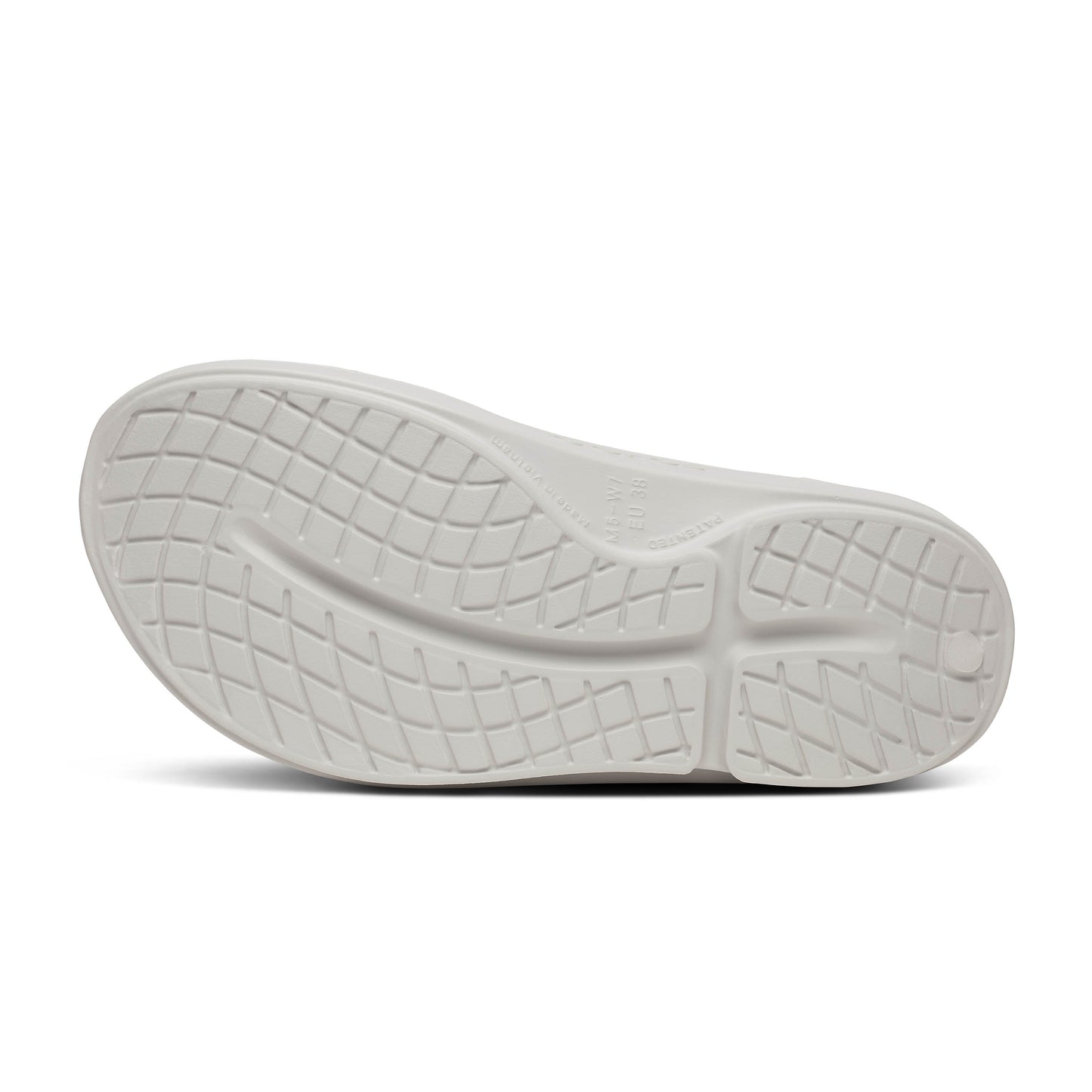 Oofos | OOriginal Sandal | Unisex | Moonstone