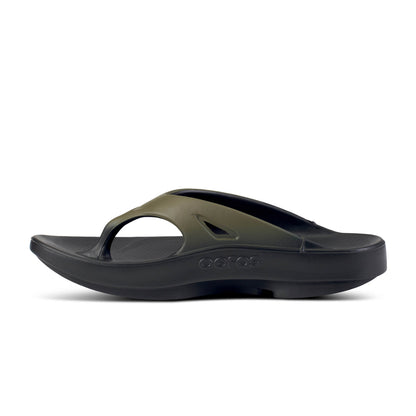 Oofos | OOriginal Sport Sandal | Unisex | Tactical Green