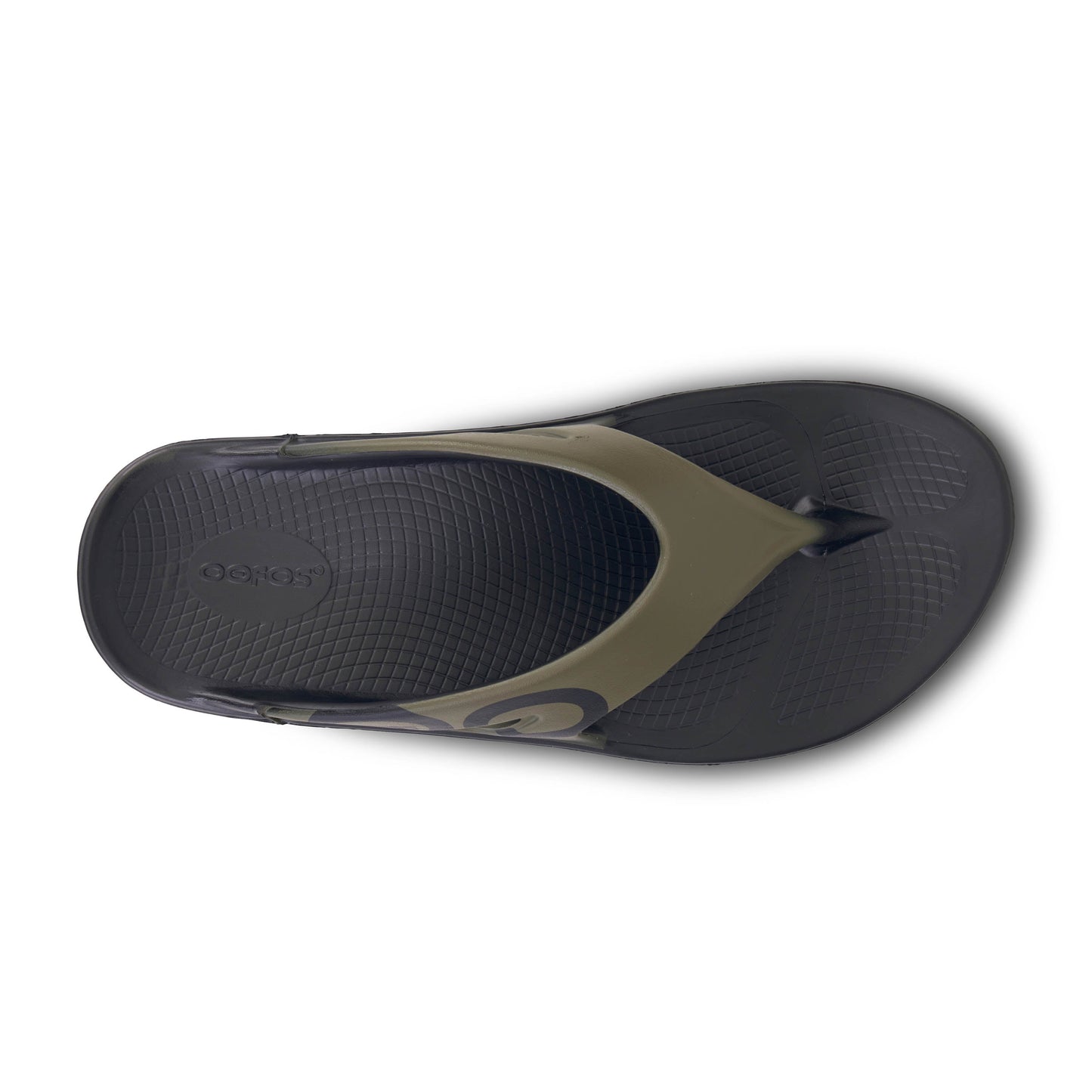 Oofos | OOriginal Sport Sandal | Unisex | Tactical Green