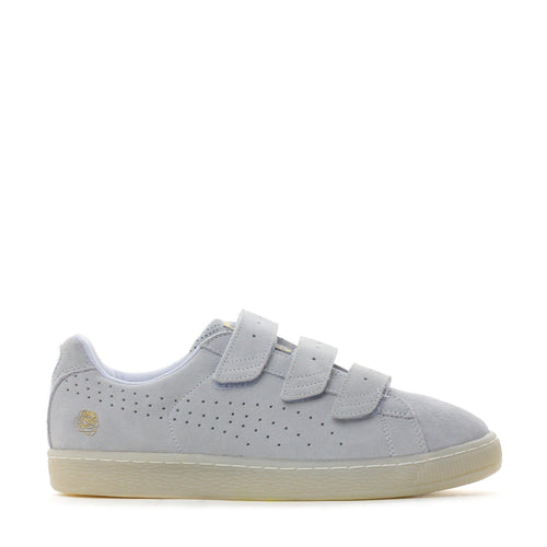 PUMA BASKET STRAP X CAREAUX HALOGEN BLUE 362727-03