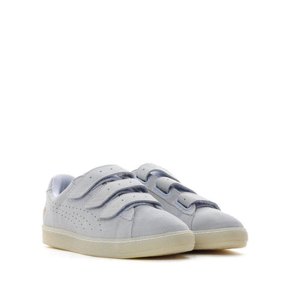 PUMA BASKET STRAP X CAREAUX HALOGEN BLUE 362727-03