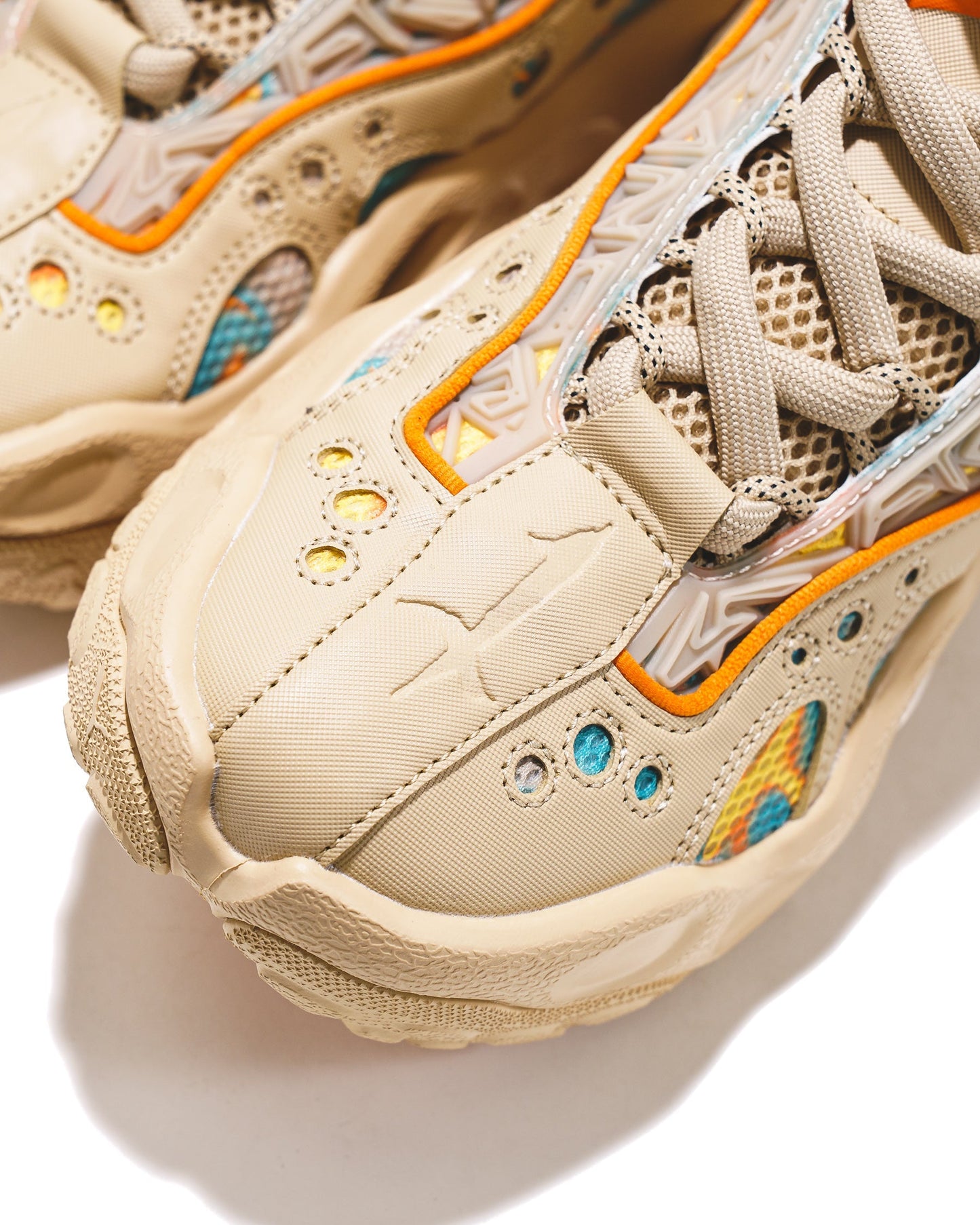 Puma Basketball Men LaMelo Ball LaFrancé RNR Flare 312165-01