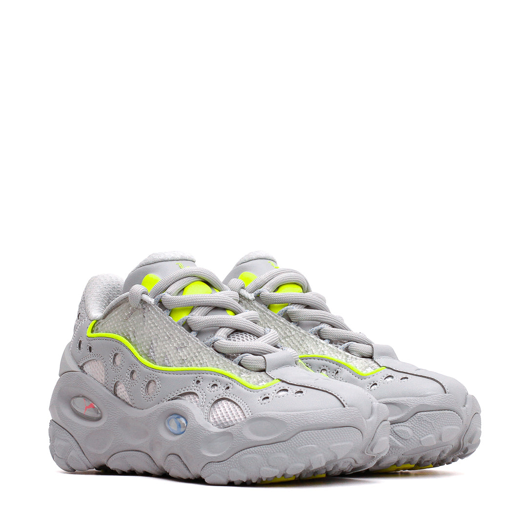 Puma Basketball Men LaMelo Ball LaFrancé RNR Grey Neon 312271-01
