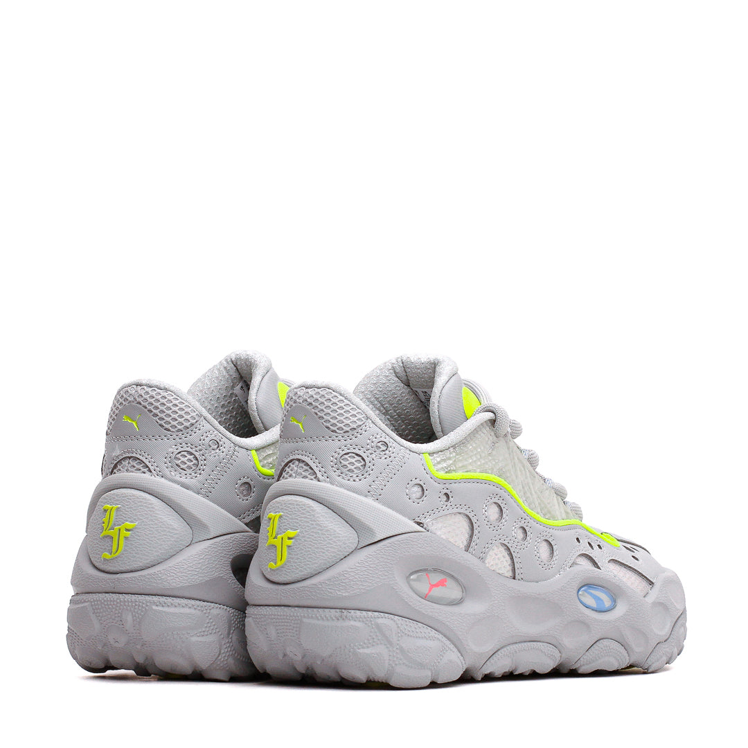 Puma Basketball Men LaMelo Ball LaFrancé RNR Grey Neon 312271-01