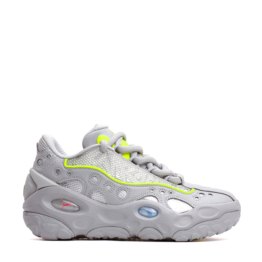 Puma Basketball Men LaMelo Ball LaFrancé RNR Grey Neon 312271-01