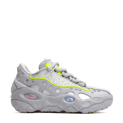 Puma Basketball Men LaMelo Ball LaFrancé RNR Grey Neon 312271-01