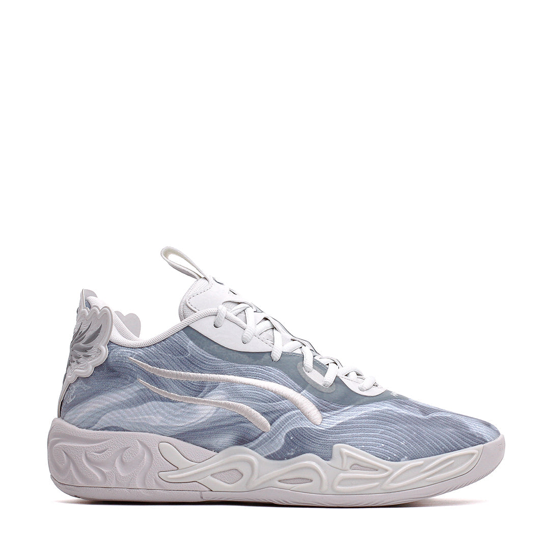 Puma Basketball Men LaMelo Ball MB.04 Lo Team Feather Grey 312174-03