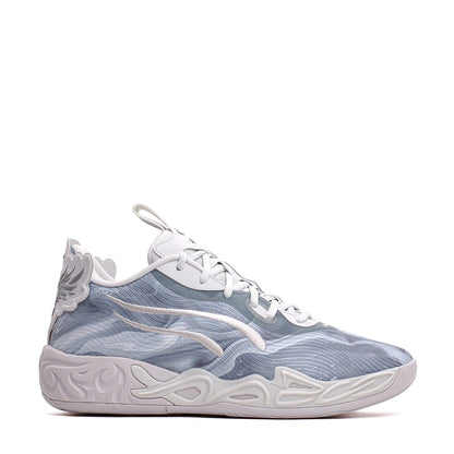 Puma Basketball Men LaMelo Ball MB.04 Lo Team Feather Grey 312174-03