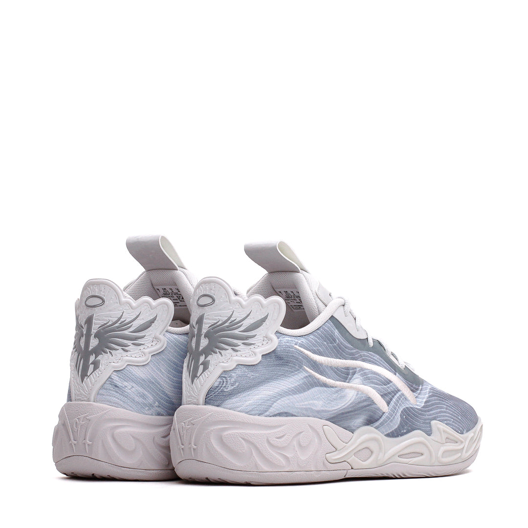 Puma Basketball Men LaMelo Ball MB.04 Lo Team Feather Grey 312174-03