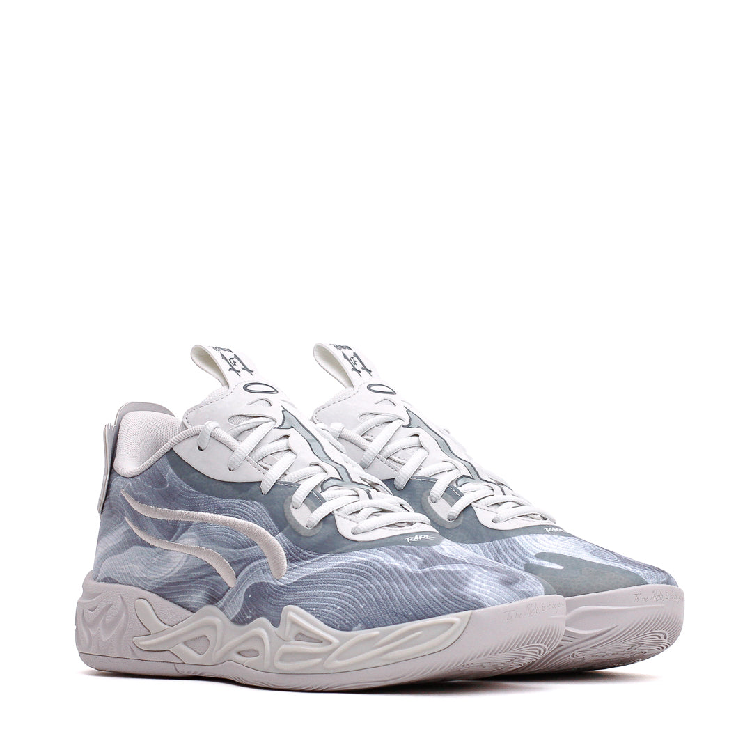 Puma Basketball Men LaMelo Ball MB.04 Lo Team Feather Grey 312174-03