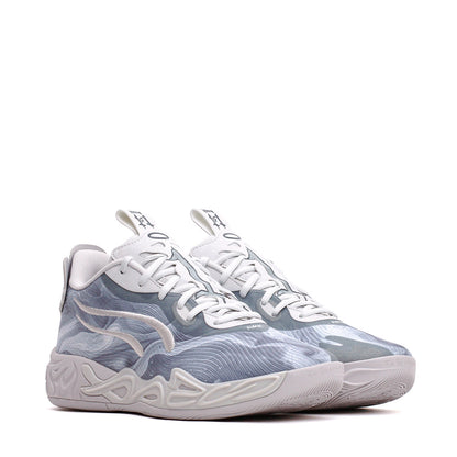 Puma Basketball Men LaMelo Ball MB.04 Lo Team Feather Grey 312174-03