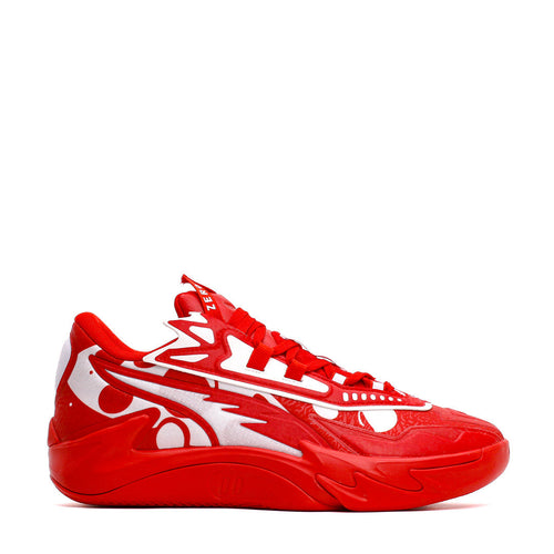 Puma Basketball Men Scoot Zeros 2 For All Time Red 312223-03