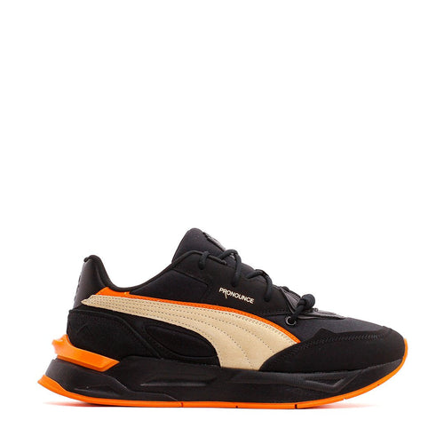 Puma Men Mirage Sport Pronounce Black 381259-01