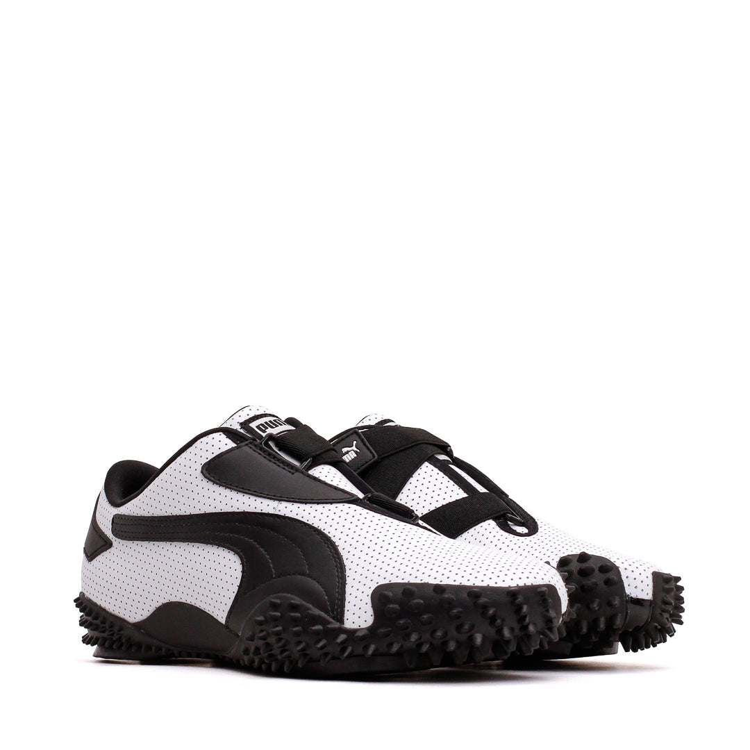 Puma Men Mostro Perf White Black 397331-01