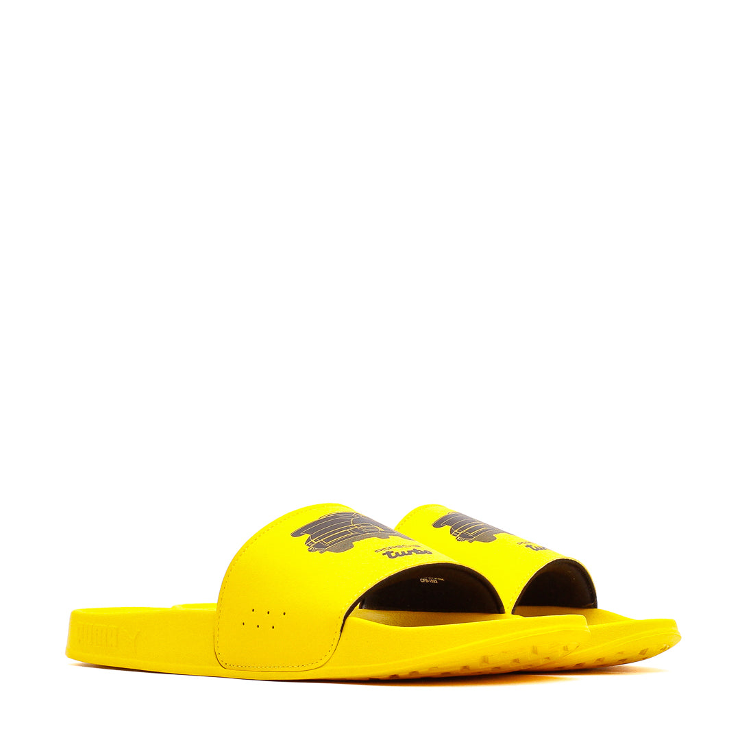 Puma Men PL Porsche Leadcat 2.0 Lemon Black 307568-02