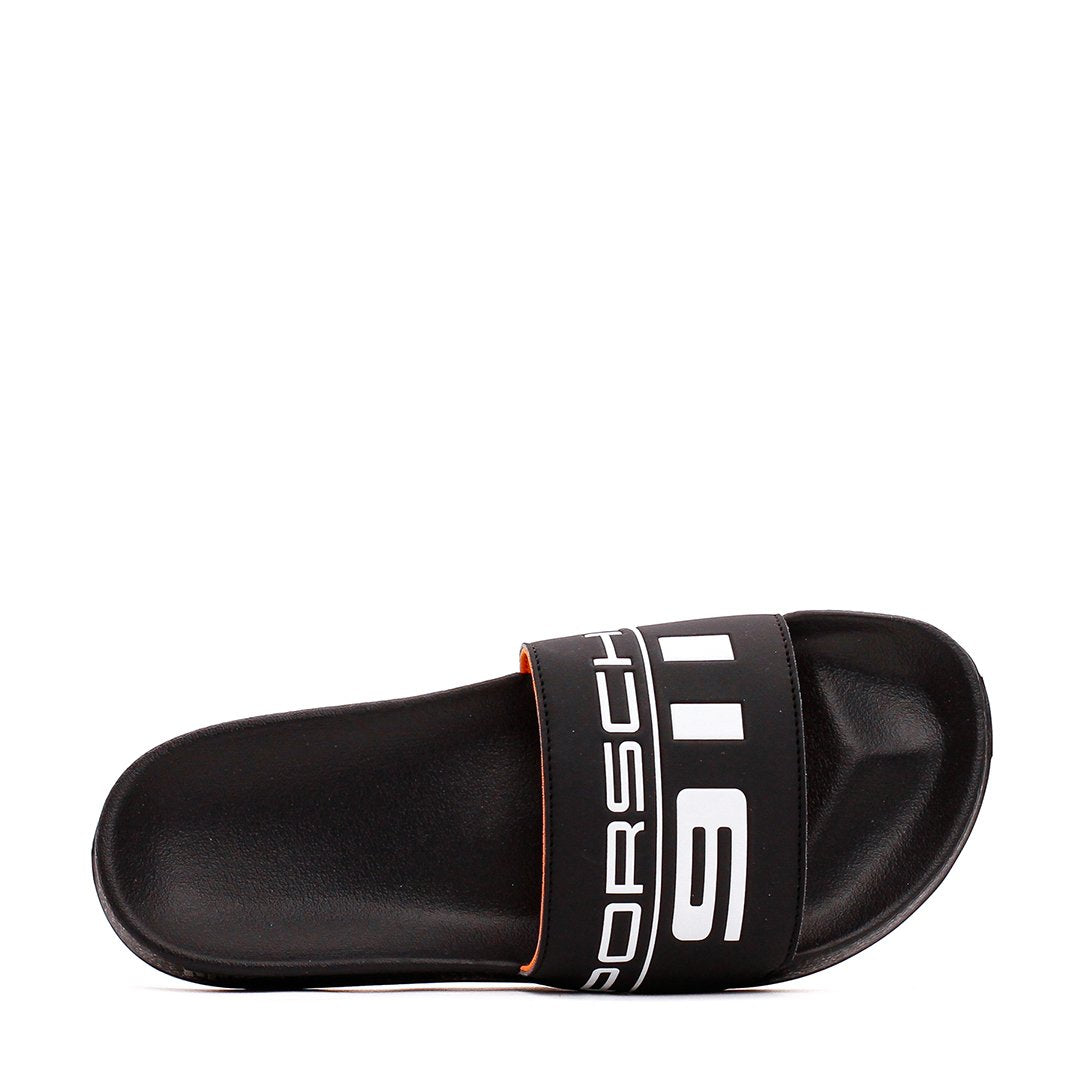 Puma Men Porsche 911 Legacy Graphic Leadcat FTR Black White 375866-01