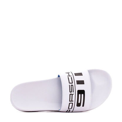 Puma Men Porsche 911 Legacy Graphic Leadcat FTR White Black 375866-02