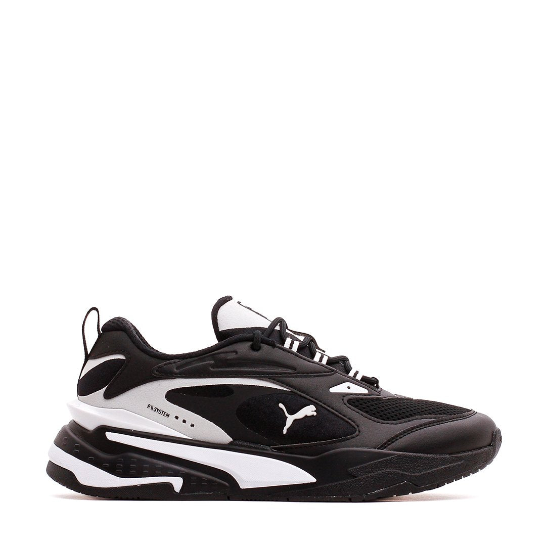 Puma Men RS-Fast Black White 380562-04