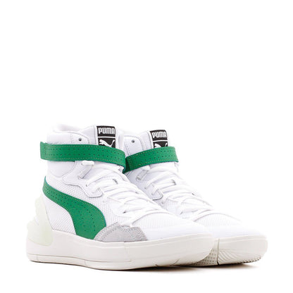 Puma Men Sky Modern White Green 194042-02