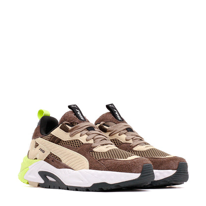 Puma Men Track Horizon Totally Taupe Chocolate 390717-05
