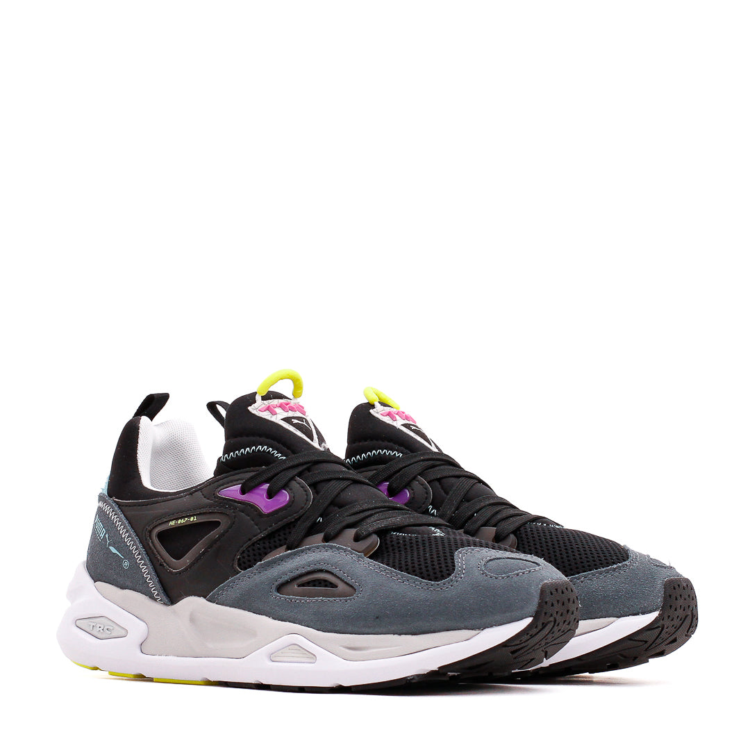 Puma Men TRC Blaze Black Dark Slate 384958-01