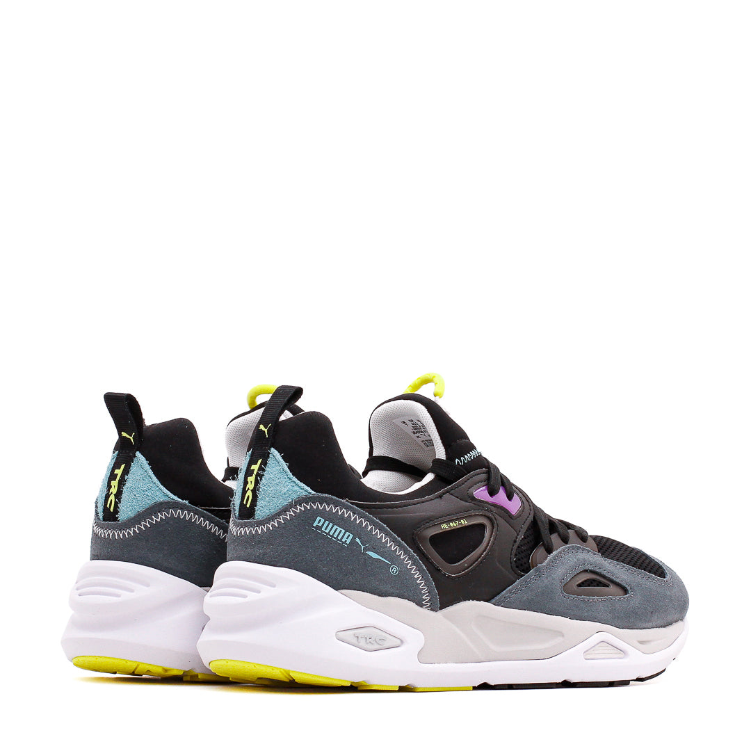 Puma Men TRC Blaze Black Dark Slate 384958-01