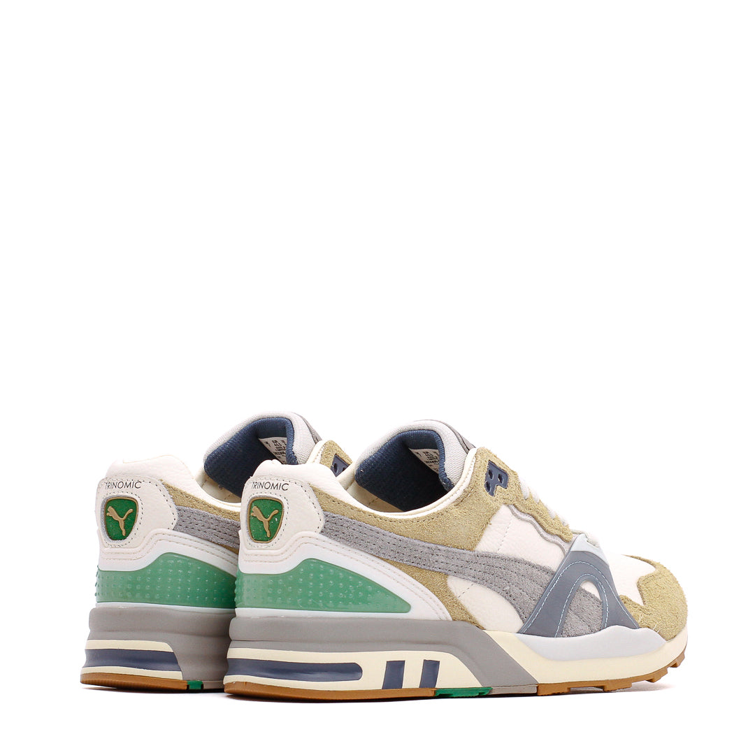 Puma Men Trinomix XT-2 Rhuigi Sand Dune Grey White 393306-01