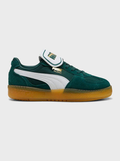 Puma Palermo Moda Tongue Sneakers | Dark Myrtle