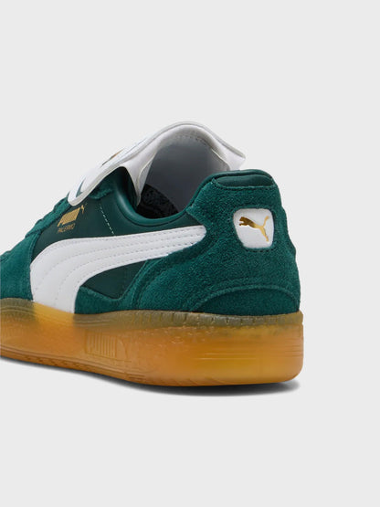 Puma Palermo Moda Tongue Sneakers | Dark Myrtle