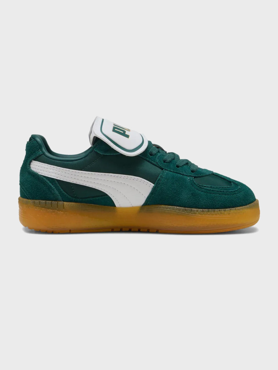 Puma Palermo Moda Tongue Sneakers | Dark Myrtle