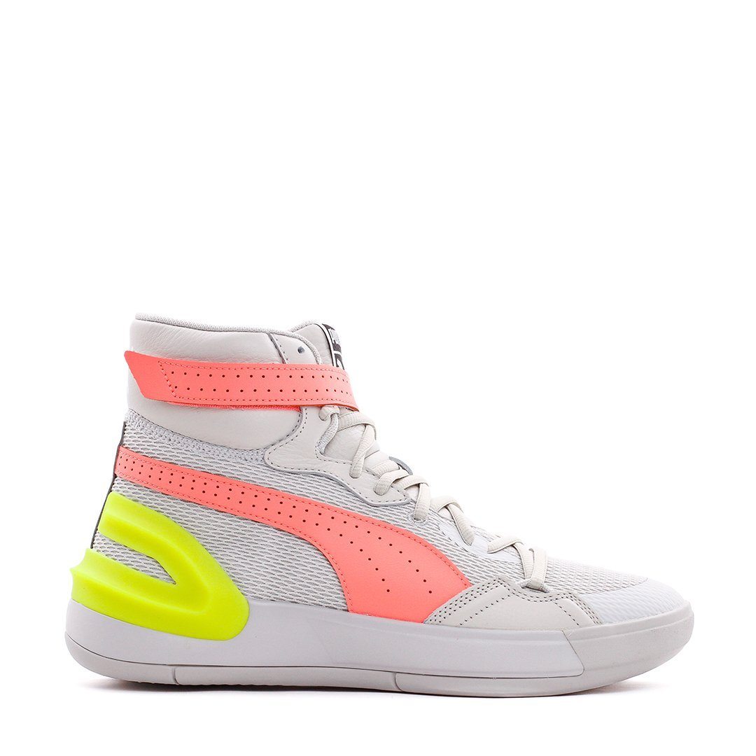 Puma Sky Modern OSG Glacier Grey Fizz Yellow Men 194131-01