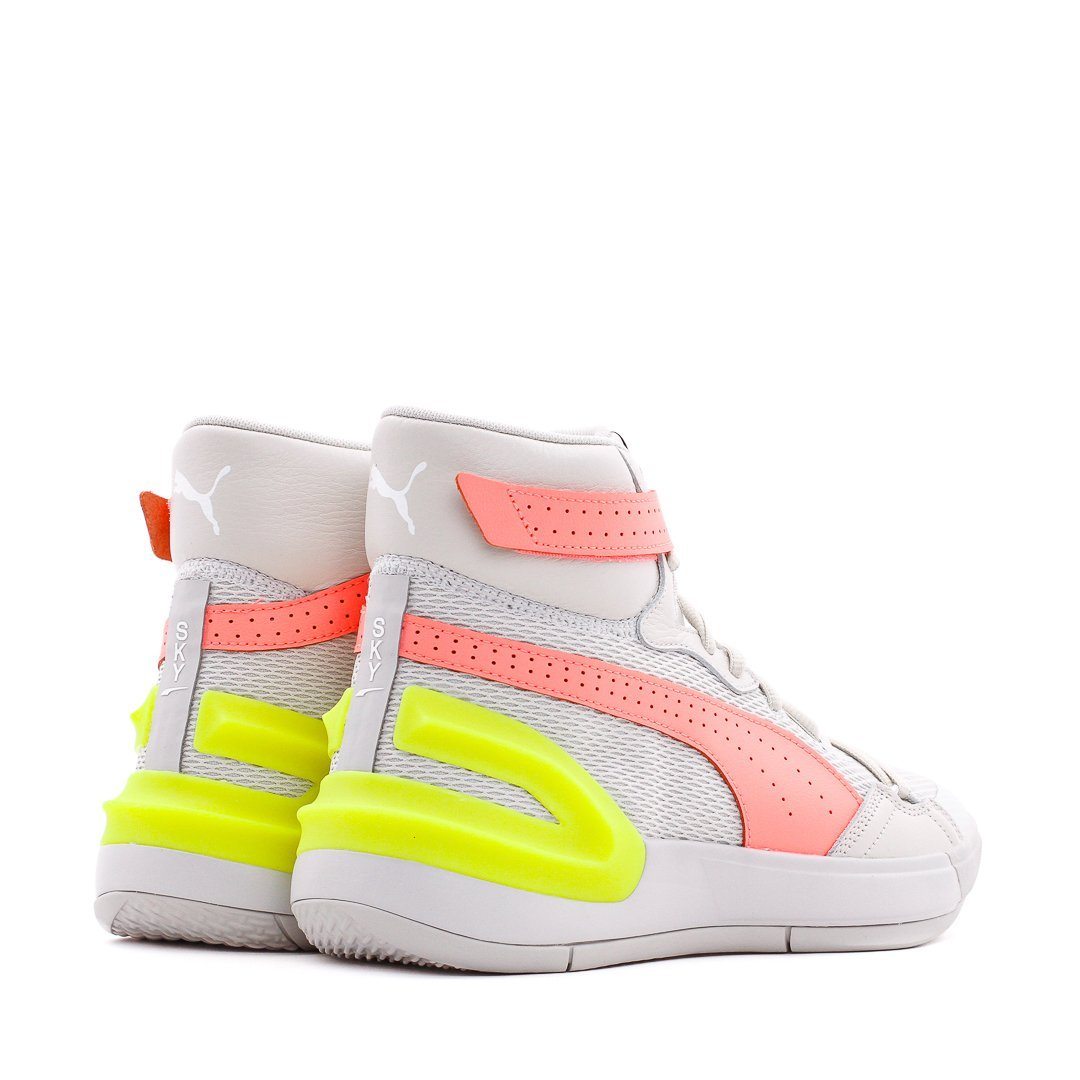 Puma Sky Modern OSG Glacier Grey Fizz Yellow Men 194131-01