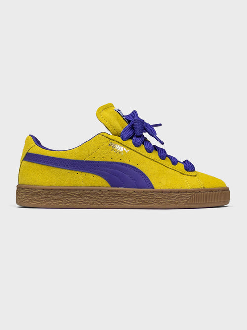 Puma Suede Terrace Sneakers | Fresh Pear