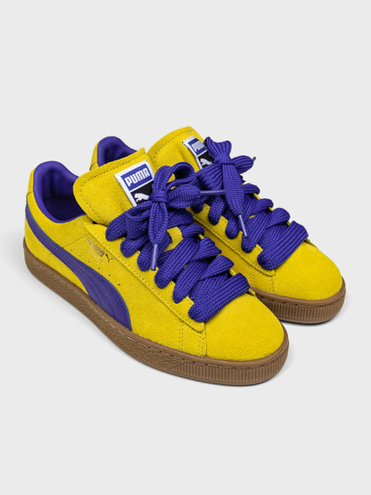 Puma Suede Terrace Sneakers | Fresh Pear