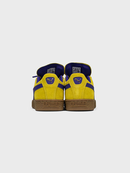 Puma Suede Terrace Sneakers | Fresh Pear