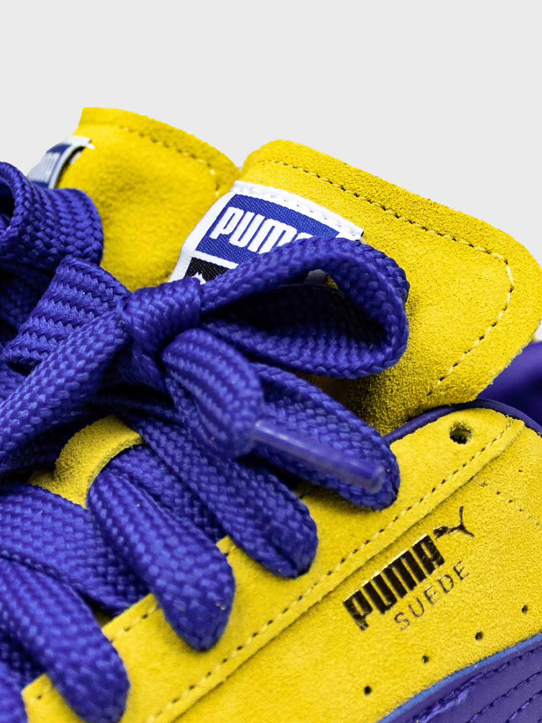 Puma Suede Terrace Sneakers | Fresh Pear