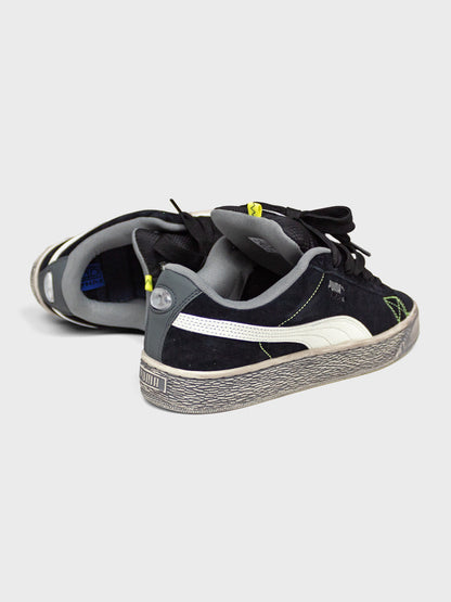 Puma Suede XL Sk8er Sneakers | Black