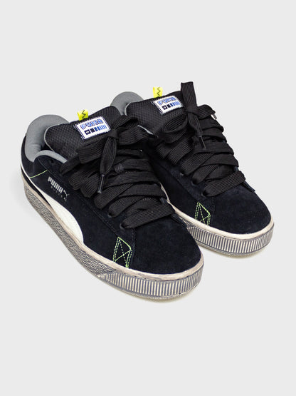 Puma Suede XL Sk8er Sneakers | Black